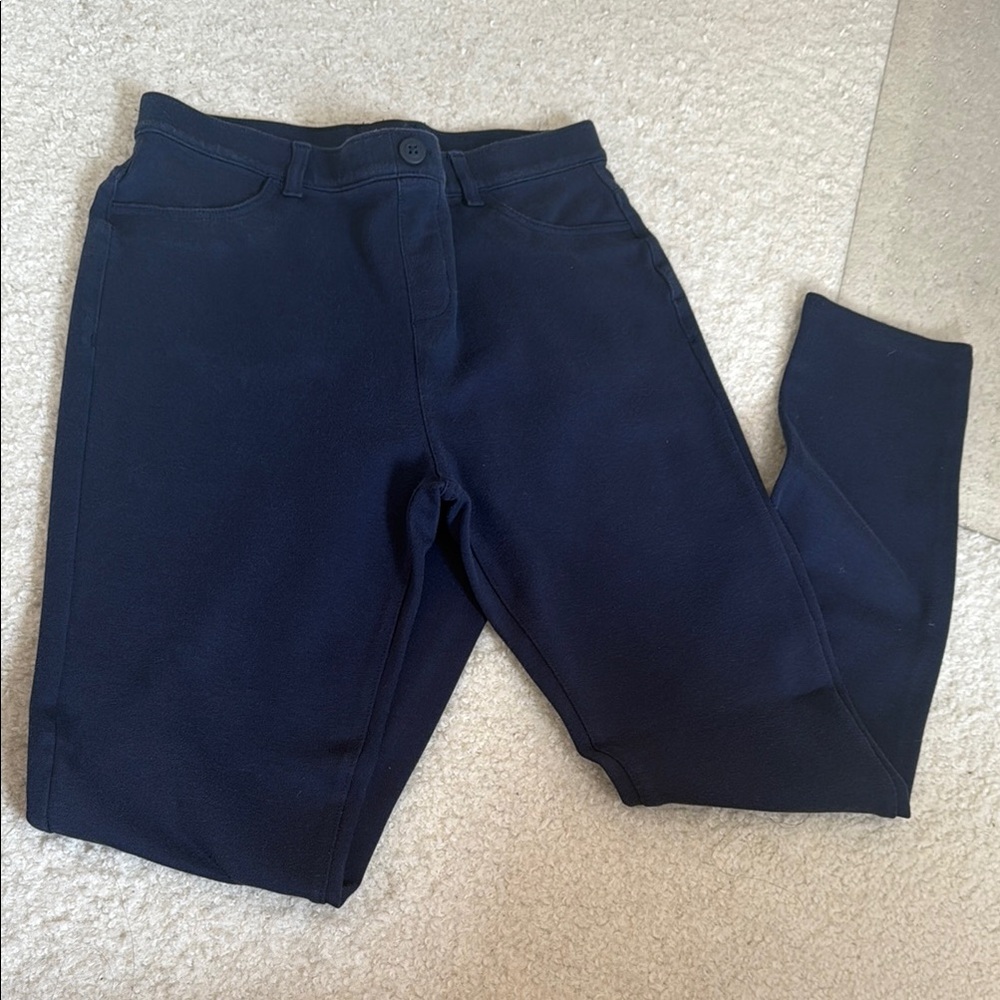 PLACE Navy Blue Trousers